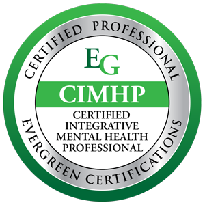 CIMHP badge
